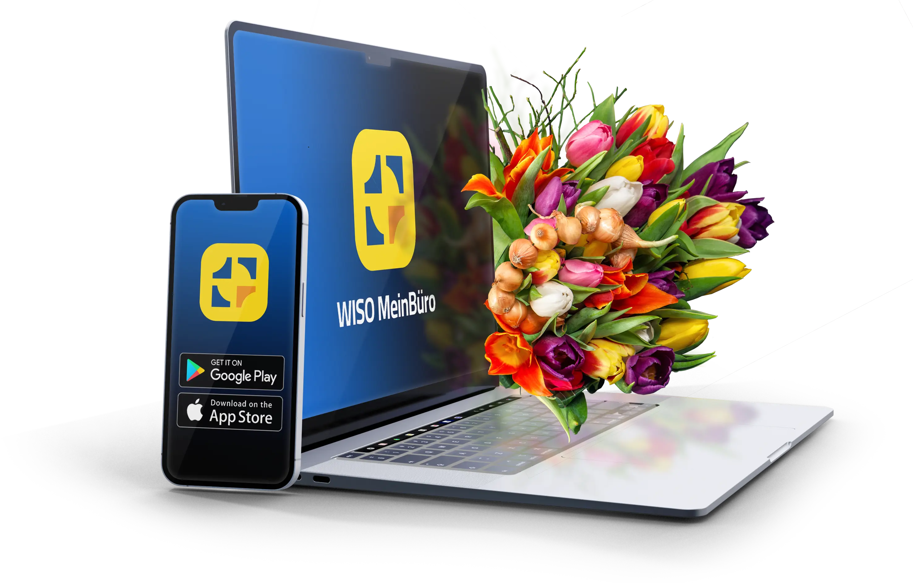 Devices mit MeinBuero