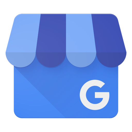 Logo von Google Unternehmensprofil, einer unabhängigen Plattform für digitales Marketing und Kundenbewertungen