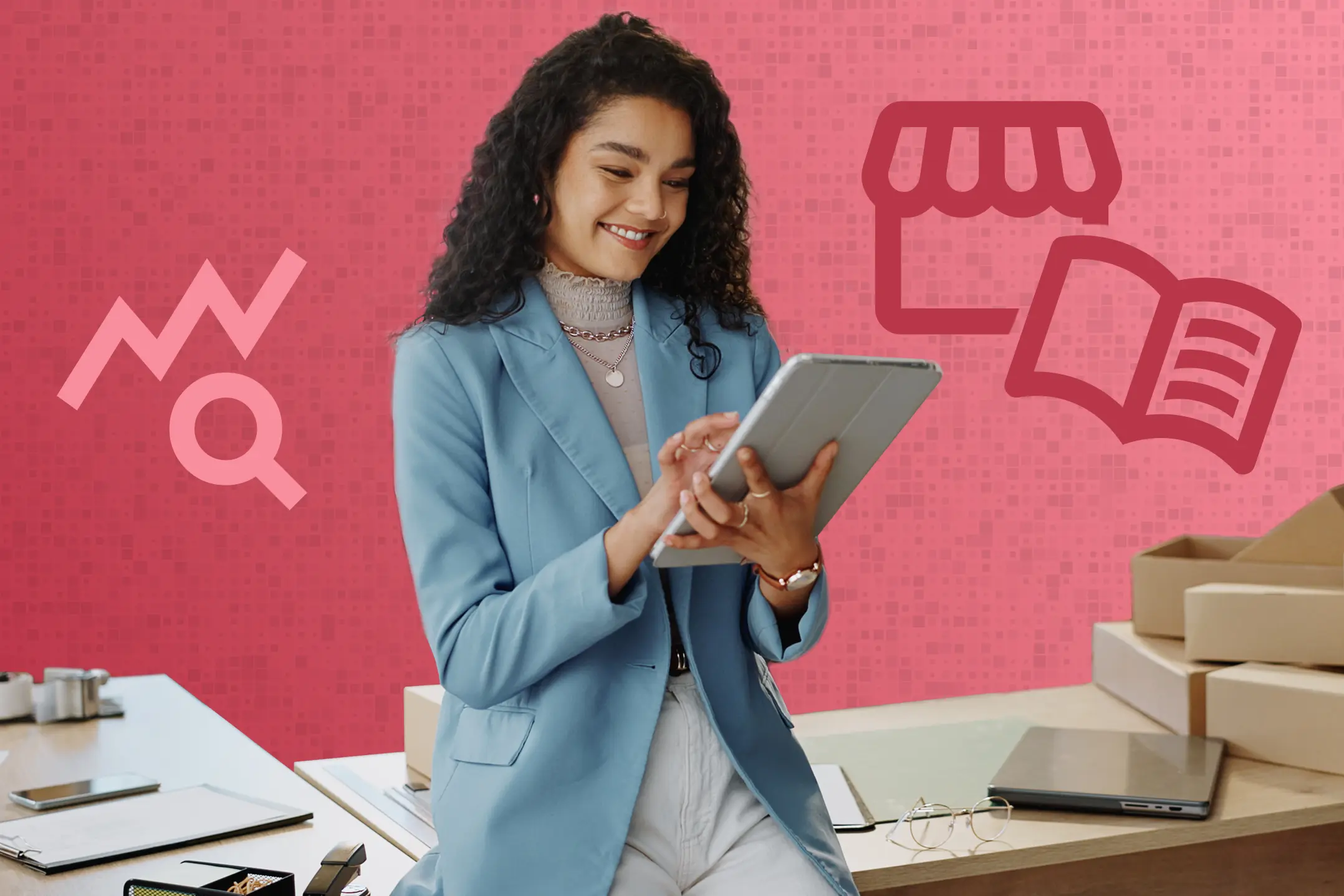 Marketing für Kleinunternehmen Beitragsbild