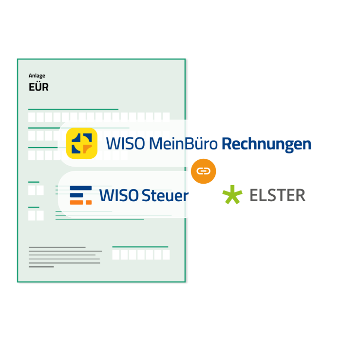 Digitale Datenübergabe an Steuerberater oder Finanzamt