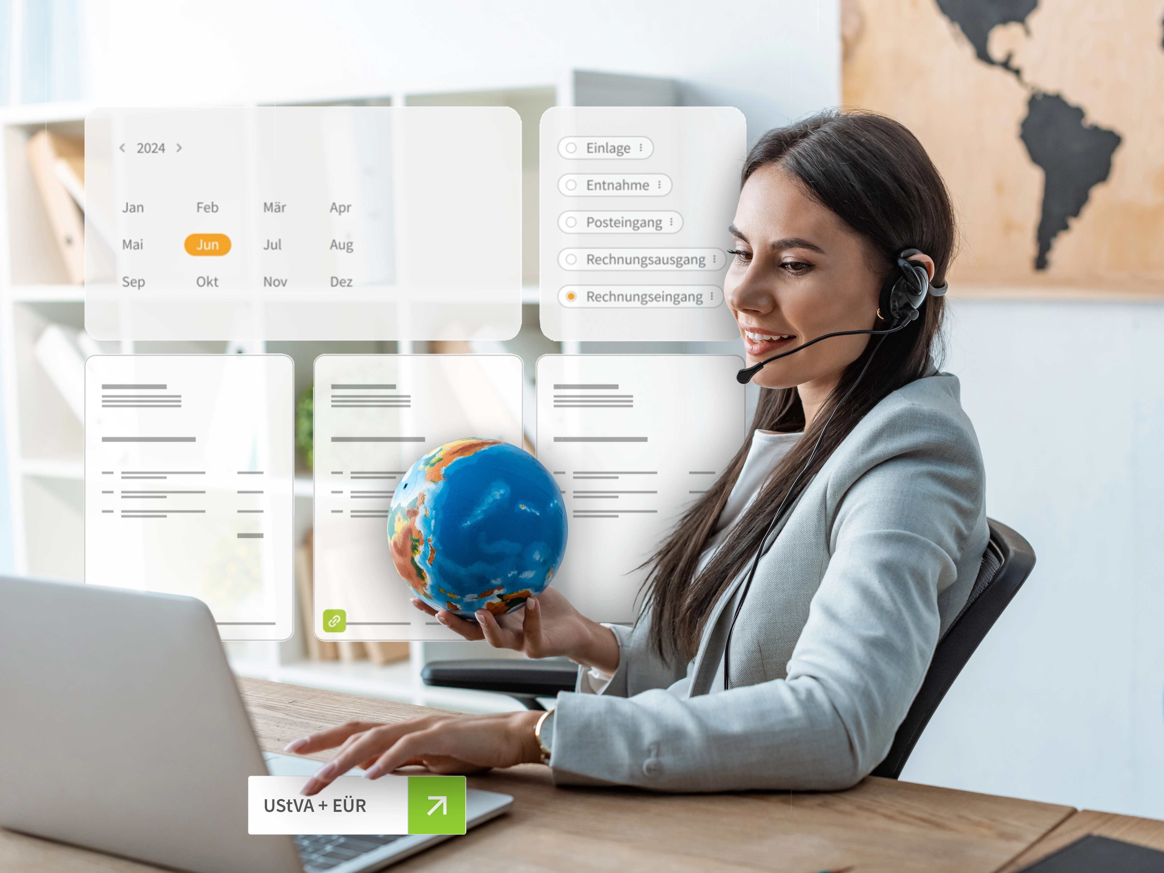 Zeitfresser Angebote & Rechnungen
