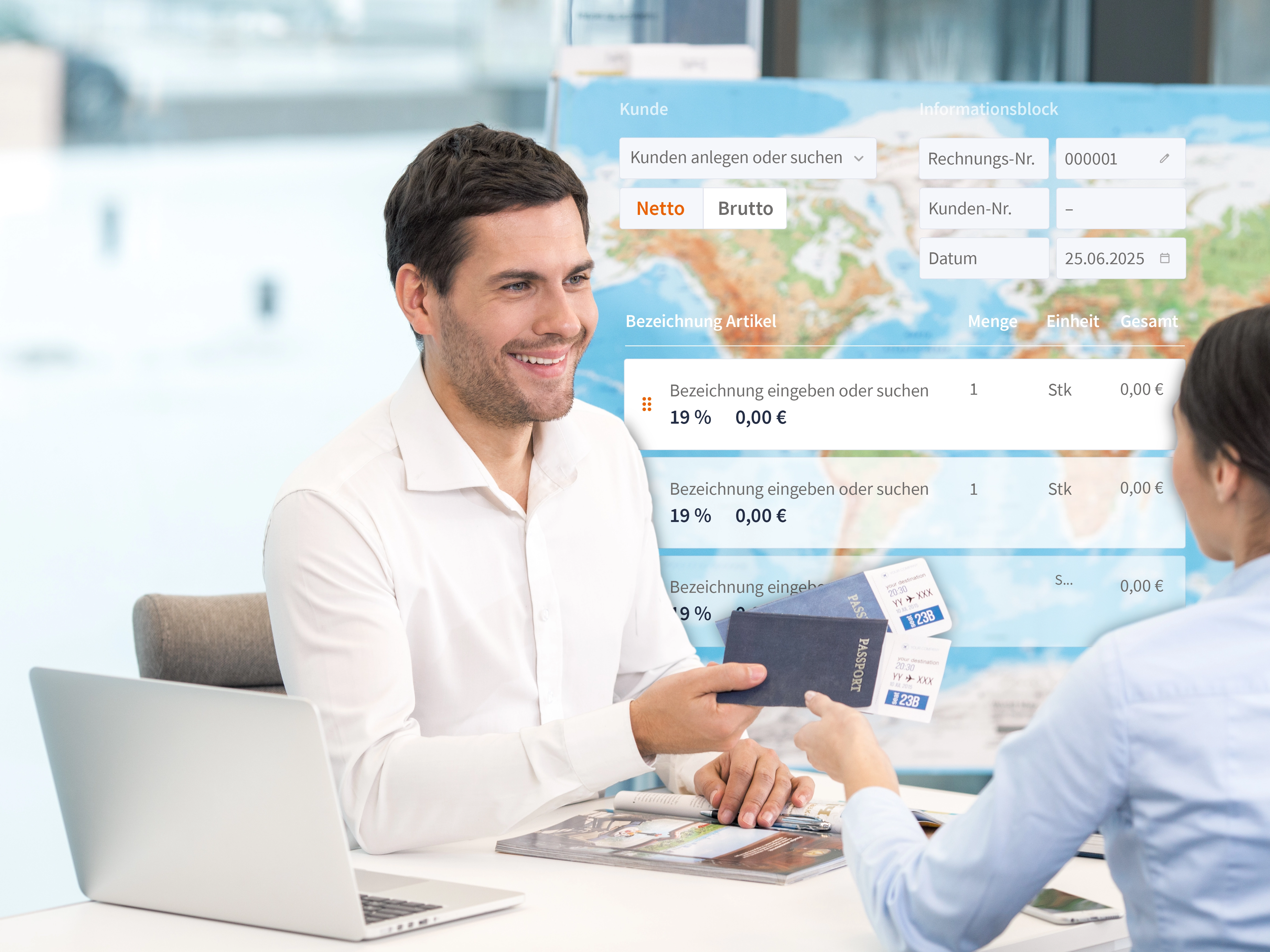 Übersicht im Zahlungsfluss behalten