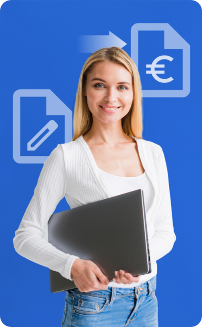 Automatische Verknüpfung von Belegen und Buchhaltung