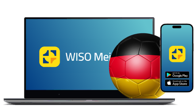 Aktion zur Fußball-WM