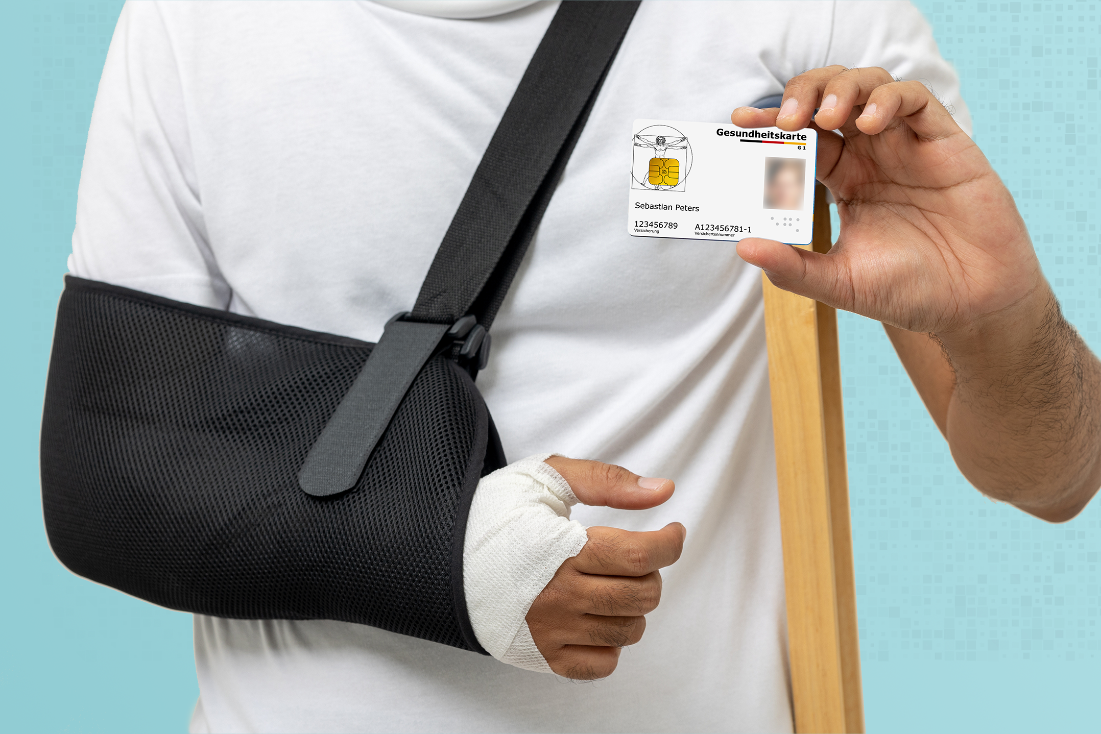 Krankenkassenbeitrag für Selbstständige: So berechnen sich deine Beiträge Beitragsbild
